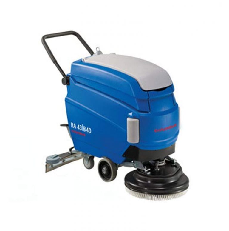 RA 43B 40 Columbus Scrubber United Cleaning Supplies